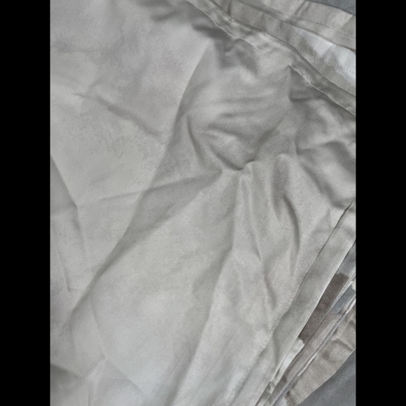 NEW Hotel Collection Lateral‎ Full/Queen Duvet Cove - Picture 5 of 10